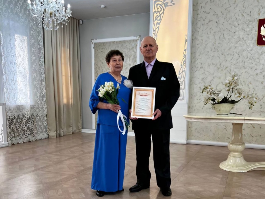 Радомир и Лариса: полвека вместе